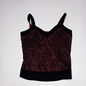 Zoey Tank Top Size 8 RN99787 Women